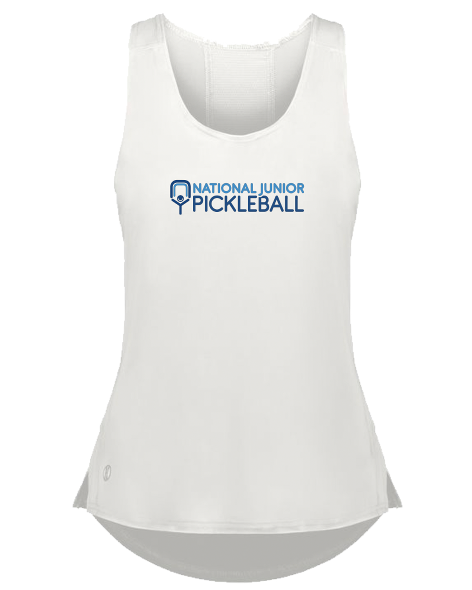 National Junior Pickleball Sport Racer Tank