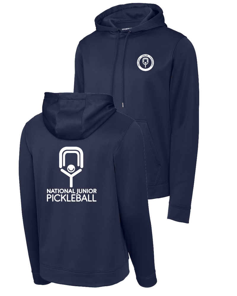 Load image into Gallery viewer, National Junior Pickleball Sport Hoodie

