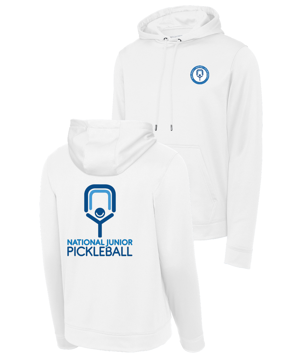 National Junior Pickleball Sport Hoodie