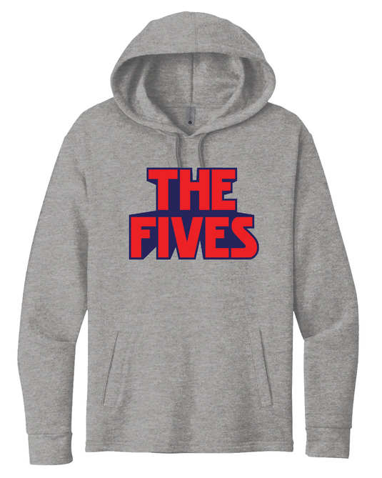 New Jersey Fives Hoodie