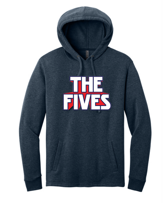 The Fives Hoodie