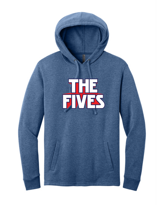 The Fives Hoodie