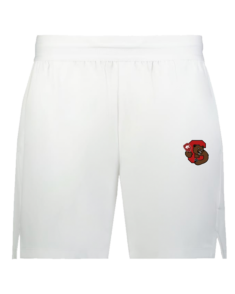 Load image into Gallery viewer, Cornell Pickleball Courteisure Shorts

