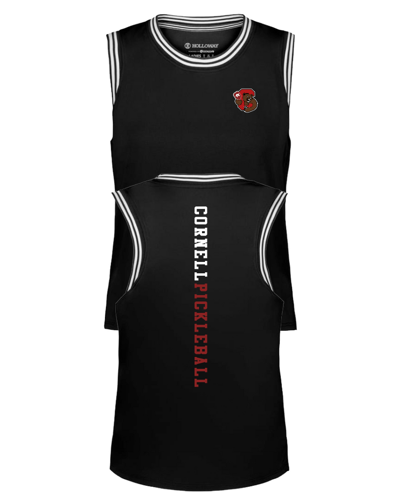 Load image into Gallery viewer, Cornell Pickleball Courtleisure Women's Tank
