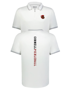 Cornell Pickleball Courteisure Polo