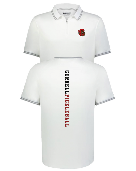 Cornell Pickleball Courteisure Polo
