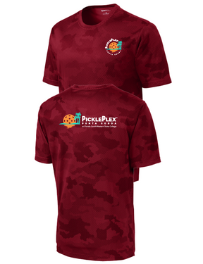 Pickleplex Camohex Sport Crew