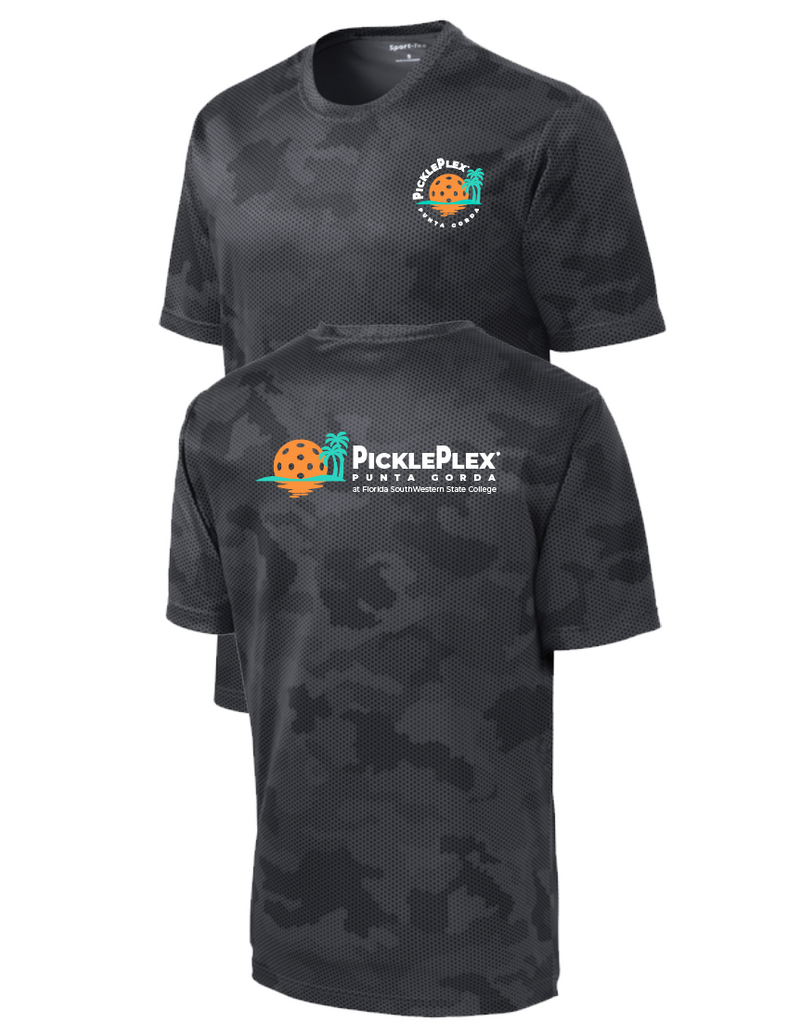 Load image into Gallery viewer, Pickleplex Camohex Sport Crew
