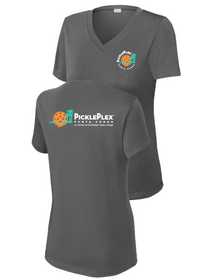 Pickleplex Sport V-Neck