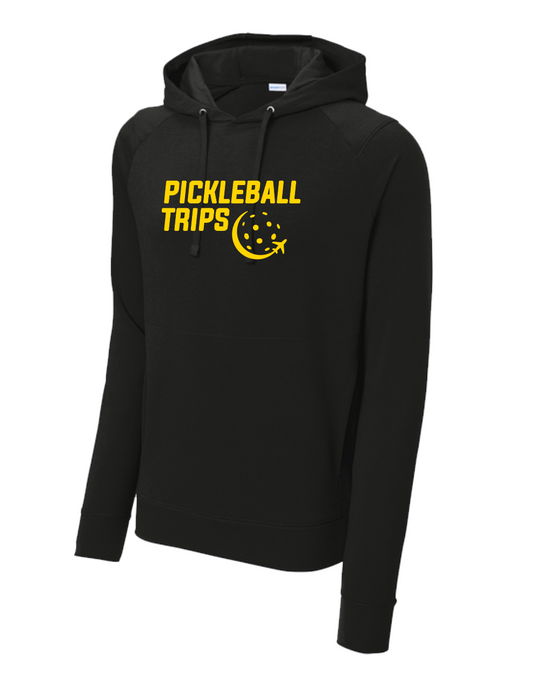 Pickleball Trips Sport Flex Hoodie