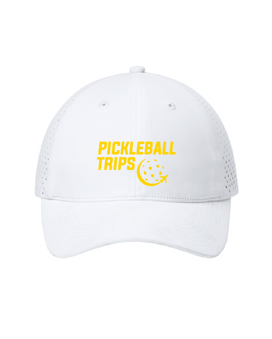 Pickleball Trips Sport Hat