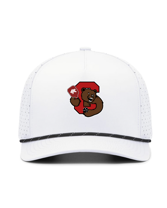 Cornell Pickleball Weekender Hat