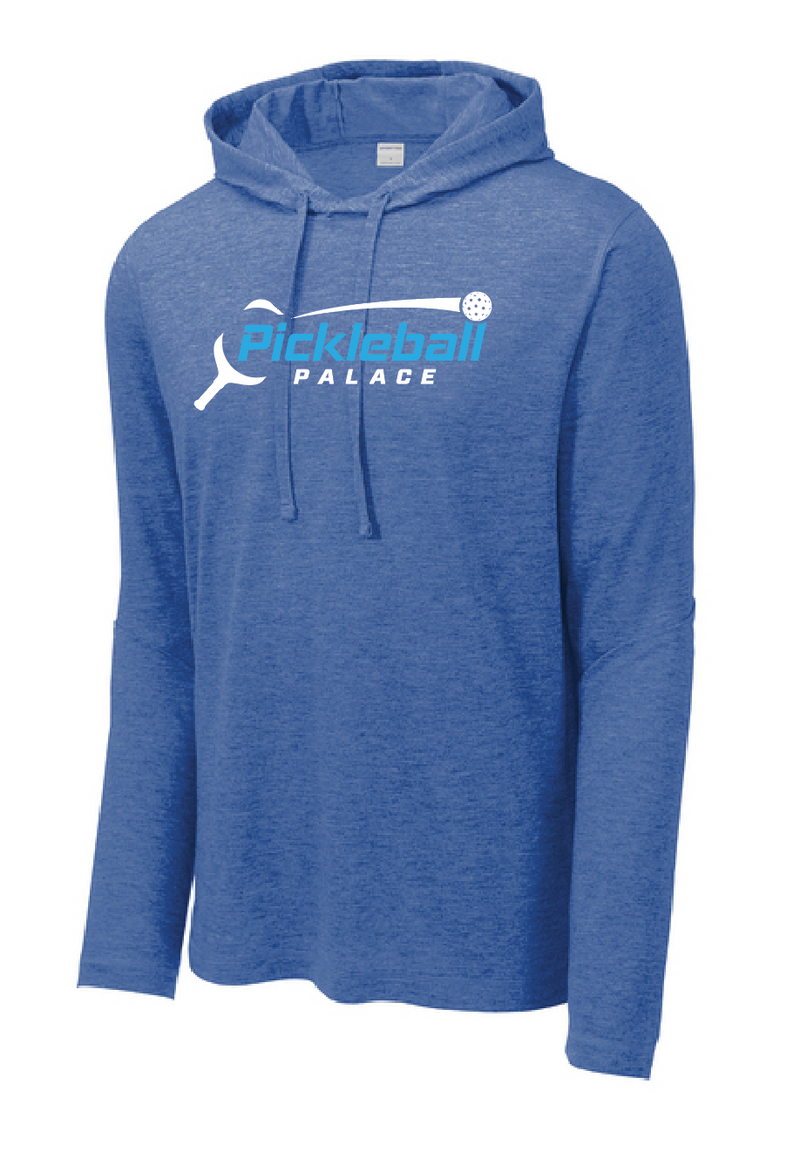 Load image into Gallery viewer, Pickleball Palace Tri Blend Hoodie
