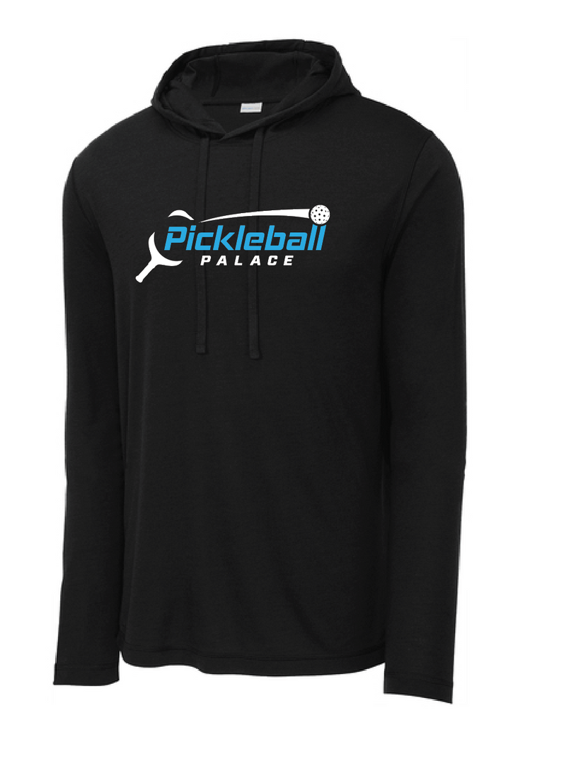 Load image into Gallery viewer, Pickleball Palace Tri Blend Hoodie
