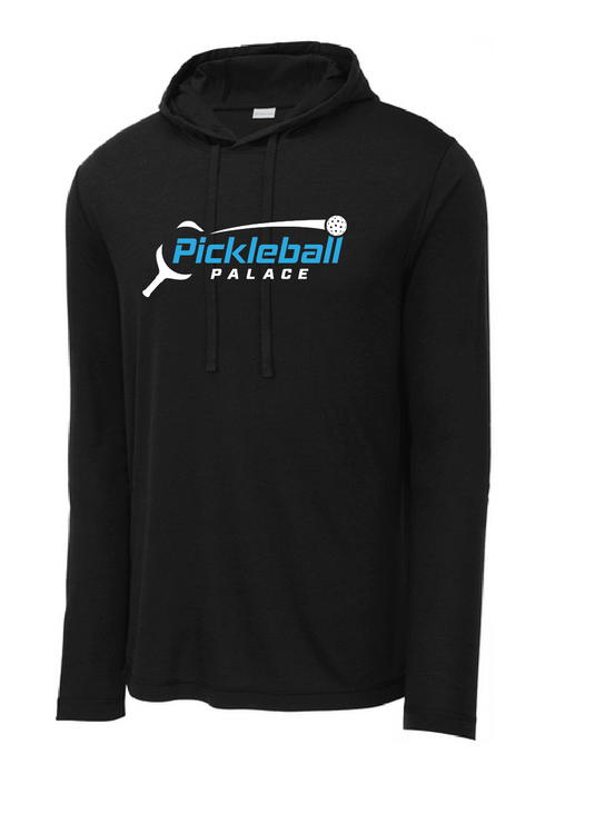 Pickleball Palace Tri Blend Hoodie