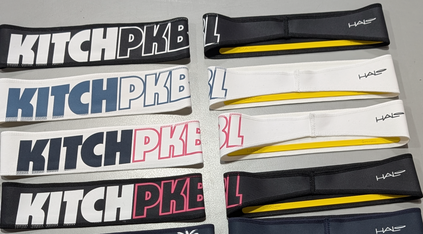 KITCH PKBL Halo Headband – Kitch Pickleball