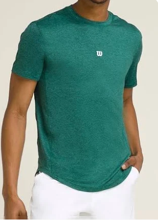 Wilson W Pro Seamless Tee