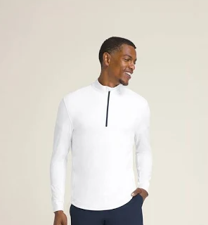 Wilson Everyday Performance Tee Half Zip