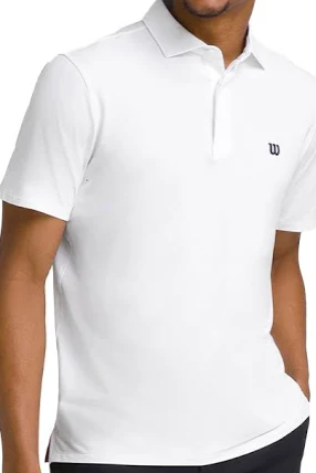 Wilson M League Polo