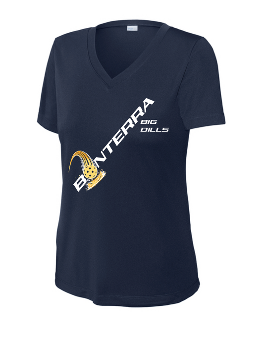 Bonterra Pickleball Club Sport V-Neck