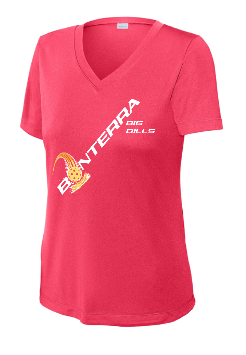 Load image into Gallery viewer, Bonterra Pickleball Club Sport V-Neck
