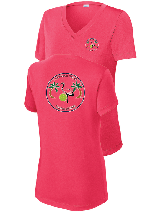 Lakewood Ranch Pickleball Sport V-Neck