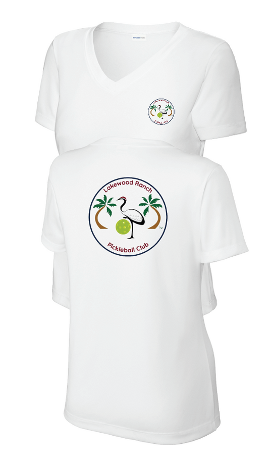 Lakewood Ranch Pickleball Sport V-Neck