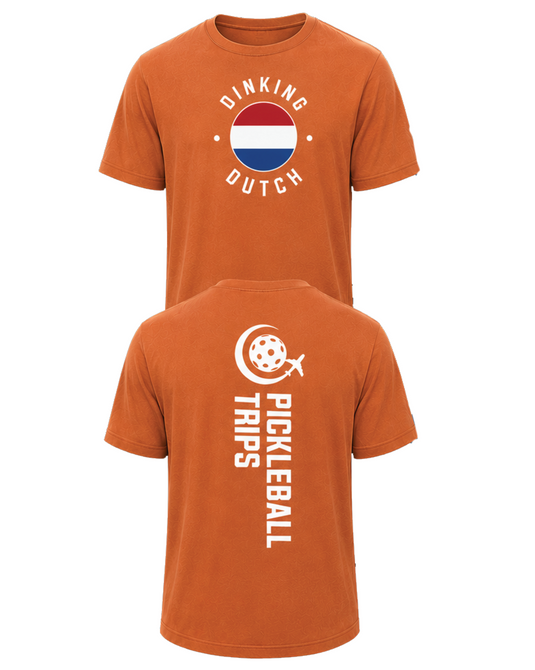 Pickleball Trips Dinking Dutch Sport Crew