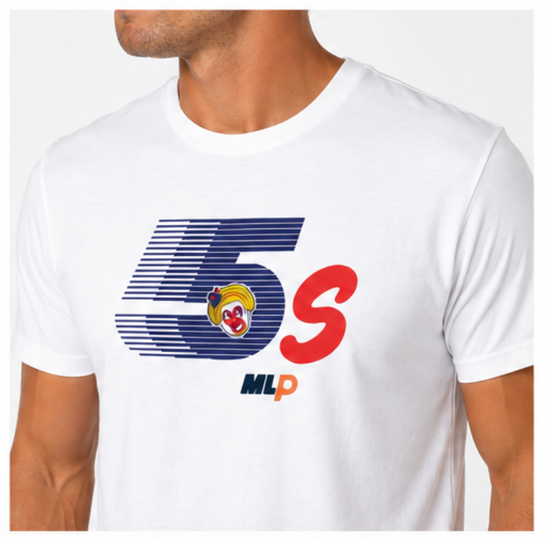 Load image into Gallery viewer, 5's Speed T-Shirt
