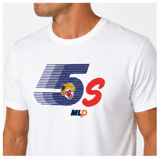 5's Speed T-Shirt