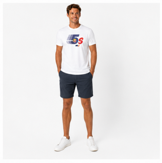 5's Speed T-Shirt