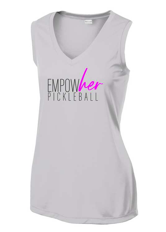 Empowher Pickleball Women's Sport Tank