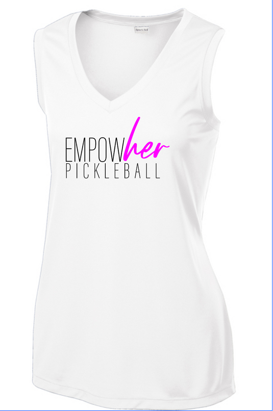 Empowher Pickleball Women's Sport Tank