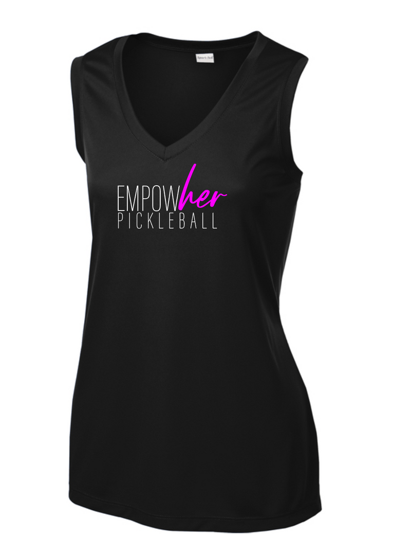 Load image into Gallery viewer, Empowher Pickleball Women's Sport Tank
