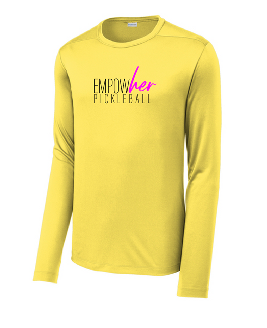 Empowher Pickleball Sport Long Sleeve