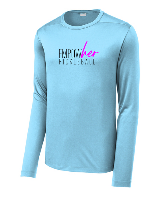 Empowher Pickleball Sport Long Sleeve