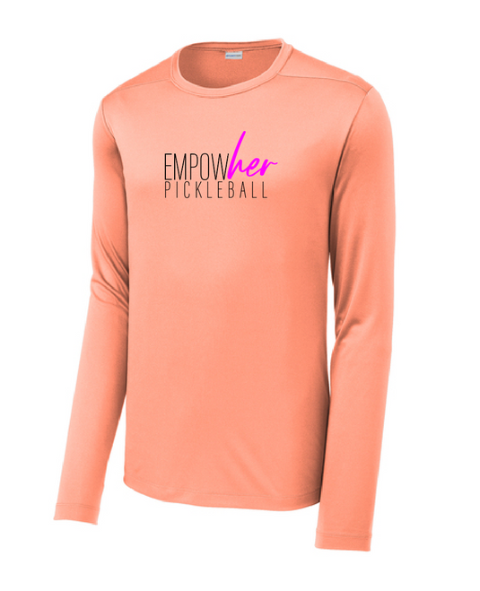Empowher Pickleball Sport Long Sleeve