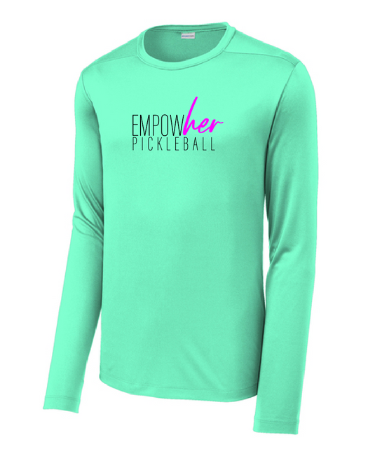 Empowher Pickleball Sport Long Sleeve