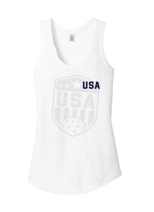 USA World Cup Team Tank