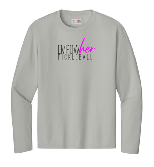 Empowher Pickleball Sport Long Sleeve