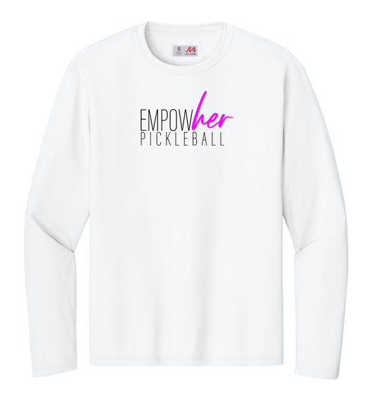 Empowher Pickleball Sport Long Sleeve
