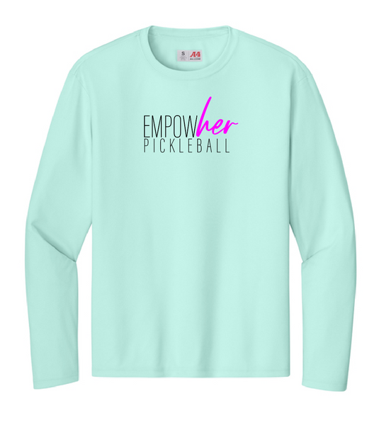 Empowher Pickleball Sport Long Sleeve