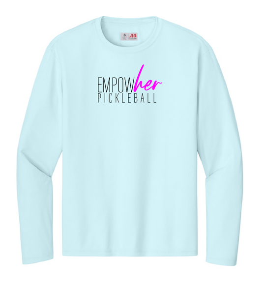 Empowher Pickleball Sport Long Sleeve