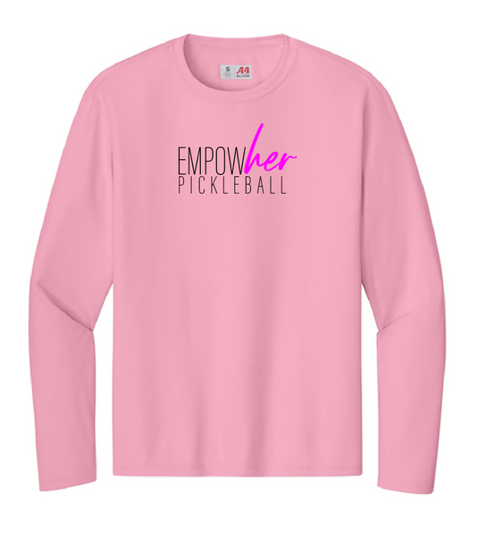 Empowher Pickleball Sport Long Sleeve