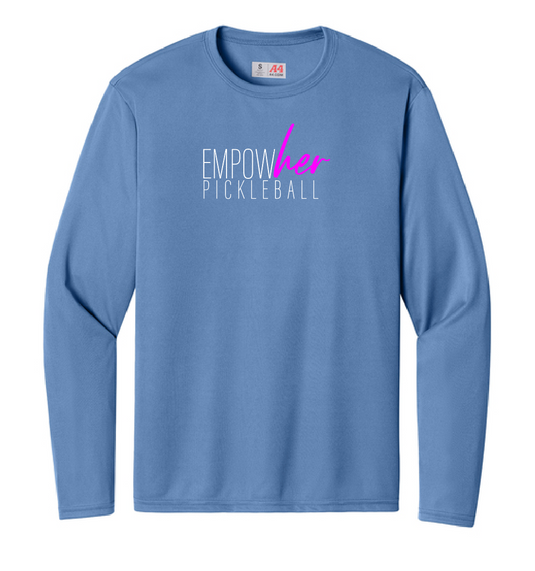 Empowher Pickleball Sport Long Sleeve