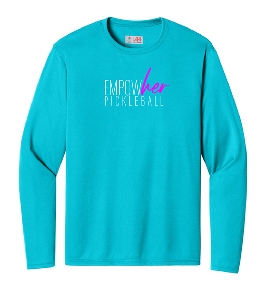 Empowher Pickleball Sport Long Sleeve