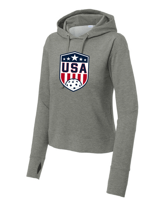USA World Cup Team Women's Sport Flex Hoodie