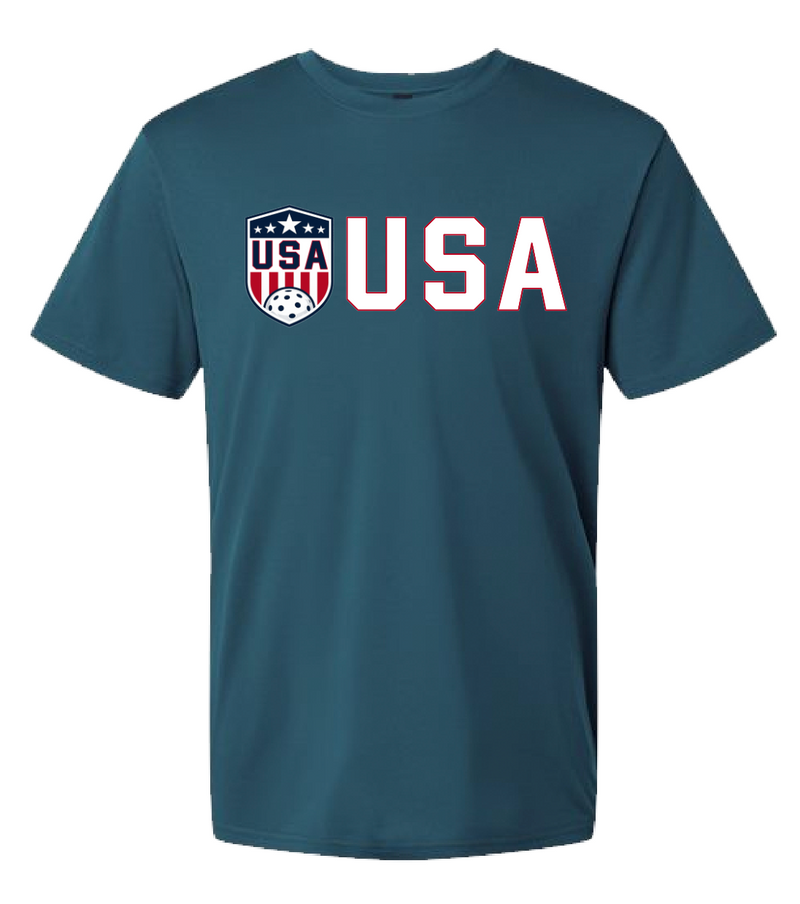 Load image into Gallery viewer, USA World Cup Team Sport Crew
