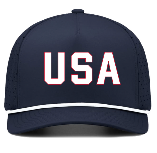 USA World Cup Pickleball Weekender Hat
