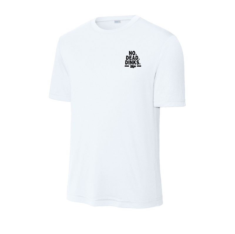 Load image into Gallery viewer, Bodhi Performance Tee - No Dead Dinks - Black
